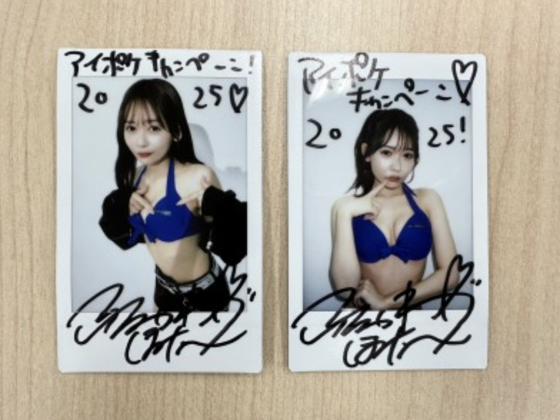 只卖毛巾和拍立得⋯她就称霸了ideapocket!