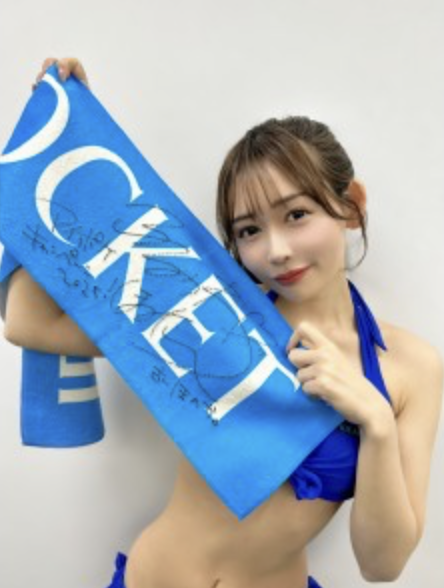 只卖毛巾和拍立得⋯她就称霸了ideapocket!