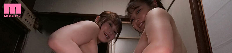 二葉エマ(二叶惠麻)、天馬ゆい(天马唯)共演作品MIAB-393发布!2位青梅竹马后宫般的待遇让人狂榨精!