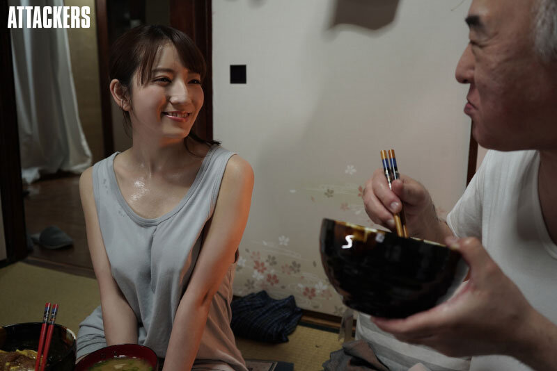 小花のん(小花暖)作品RBK-056发布!根本纪录片!被邻居大叔囚禁7日天天无情中出