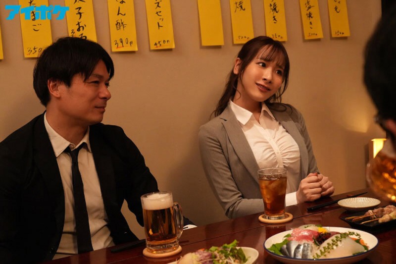 庵ひめか(庵姬花)作品IPZZ-056发布!巨乳女子社员出差同房NTR!遭绝伦上司一整晚射N次