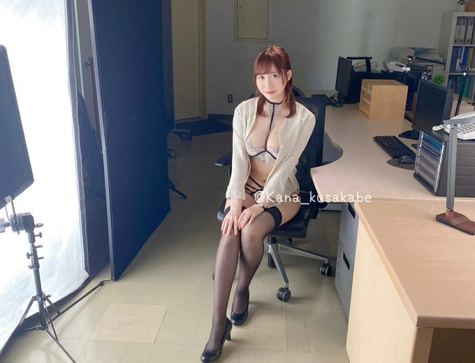 日下部加奈移籍作品番号及封面,日下部加奈个人简介