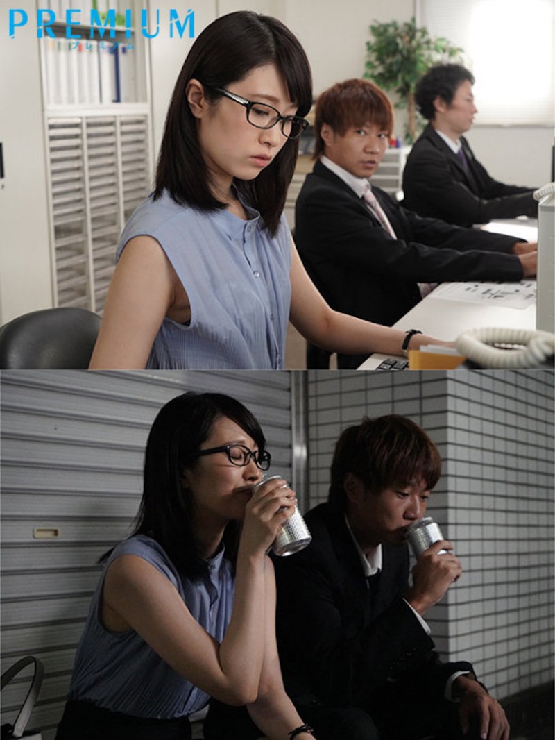 櫻井まみ(樱井麻美)作品PRED-354发布!本来只想插入朴素同事一次就好,体验后惊为天人…持续紧贴交配狂射!