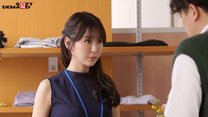 都築亜美(都筑亚美)作品SDMUA-071发布!鼓起勇气对美丽店员邀约,被拒后把她变成专属玩物!