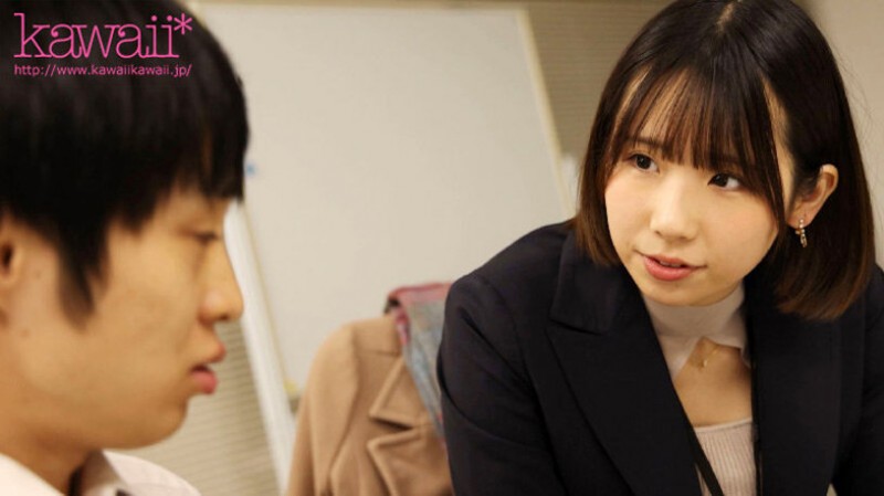 千石もなか(千石萌奈果)作品CAWD-528发布!带可怜的同事回家冲澡,正妹的居家服无心诱惑超犯规