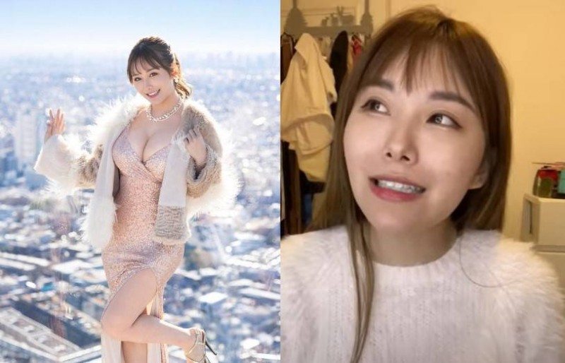 就爱做自己!香港正妹网红素海霖下海拍AV 突传「无码片外泄」网惊呆