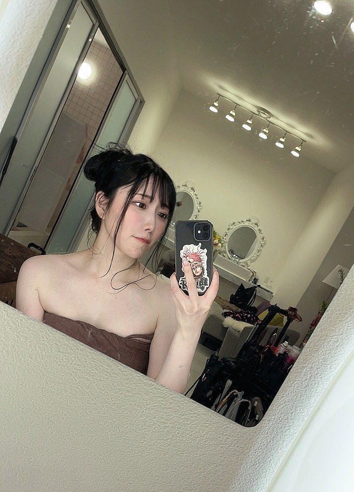 休养了两年回归!现在的七海ティナ(七海蒂娜)长这样!