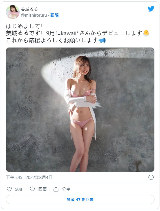 美城露露(美城るる)出道作品番号及封面,美城露露个人简介