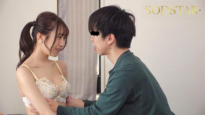 天神羽衣作品START-343发布!要成为福冈最色情的女优,「SOD美乳新人」到素人家突袭