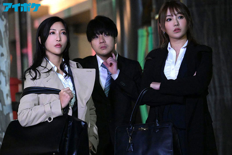 IPX-869,天海つばさ(天海翼)、水川スミレ(水川蓳)最新合演作品2022/05/10发布!