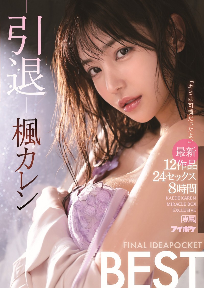 枫花恋(楓カレン)引退作品番号及封面,枫花恋个人简介