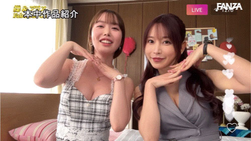 OFES-017,「七濑爱丽丝、小栗操」合演作品2025/07/29发布!