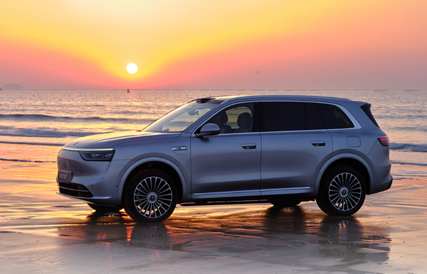 2025年第28周中国新能源品牌销量:问界高达0.86万 2025年第28周中国新能源品牌销量:问界高达0.86万