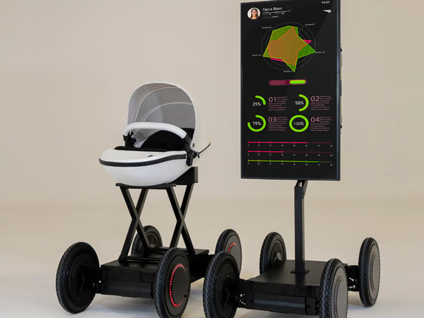 现代机器人 现代汽车机器人实验室负责人:中国技术并不优于韩国