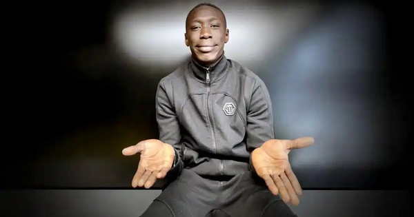 无语哥 全球第二大网红无语哥9月将开启中国行 首站落地长沙