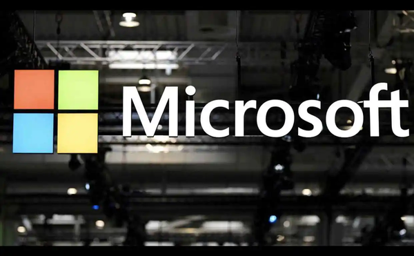 微软公司 微软2025财年营收2817.24亿美元 第四财季营收超预期