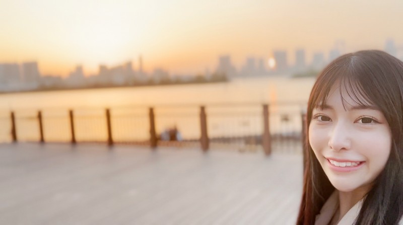 解密!那位透明感满到溢出、被无码卖家捕获的色白Body是?