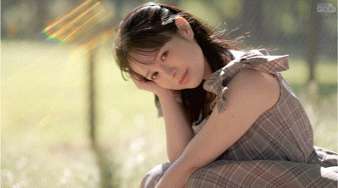 月見若葉(月见若叶)出道作品MGOLD-023发布!曾是童星还当过偶像!雪肌G奶的她还长得像混血儿!