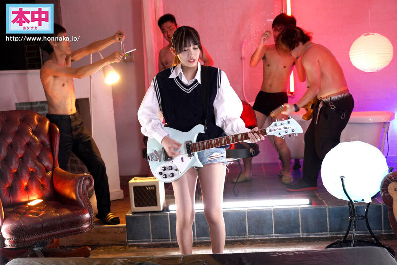 月代景出道作品HMN-403发布!玩音乐的小孩不会变坏!会变成敏感到爱液泛滥、戴套就会不爽的过敏美少女!