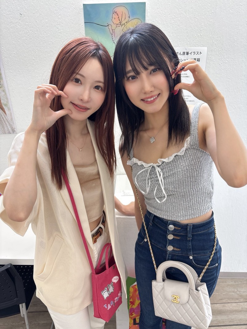 直播时被要求复活⋯已经引退的「安达夕莉」这么说！