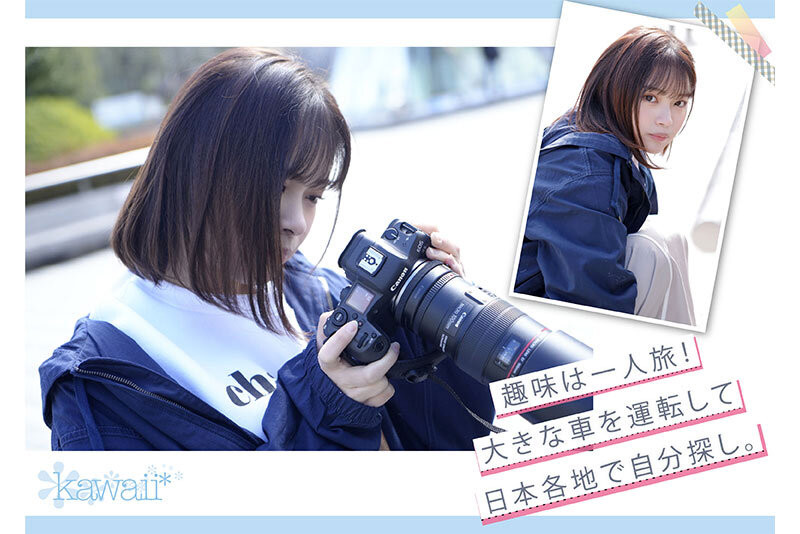 七緒ひみか(七绪绯美佳)出道作品CAWD-556发布!看到鸡鸡就湿透的可爱美少女出道了!