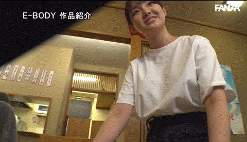 相浦ひかる(相浦光)出道作品EBWH-062发布!那位在中华料理打工的巨乳美少女竟然同时在无码出道!