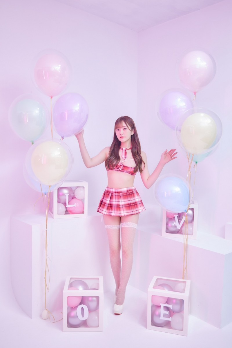 入社五周年!青空ひかり(青空光)对未来的期待是?