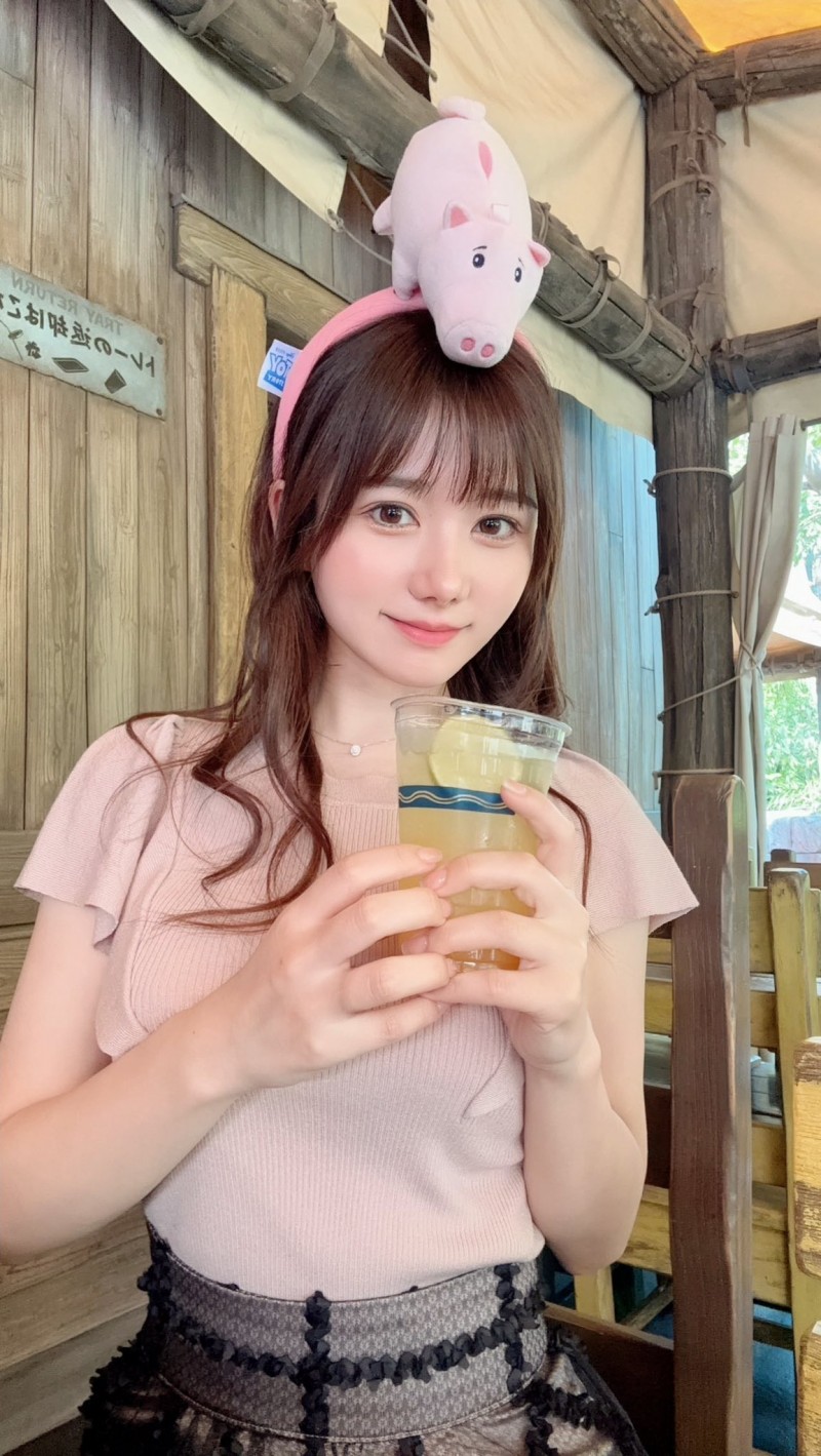 两支作品喝醉了!五日市芽依「醉」糗的状况是?