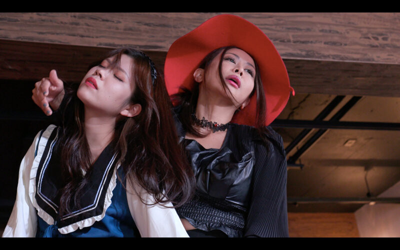 RUKA作品HBS-001发布!触手加虫子还有水柱连续凌辱!假面女神「超败北」!