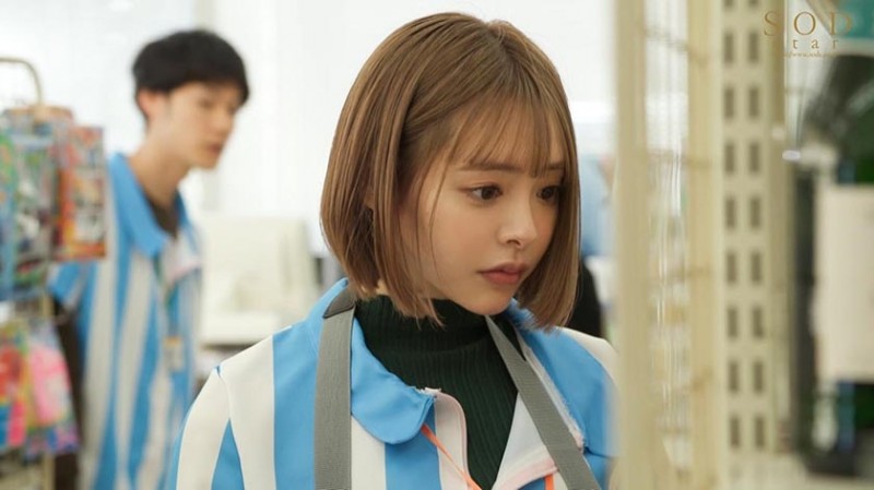 小倉由菜(小仓由菜)作品STARS-592发布!打工主妇和小鲜肉搞上 休息2小时内至少做3次!