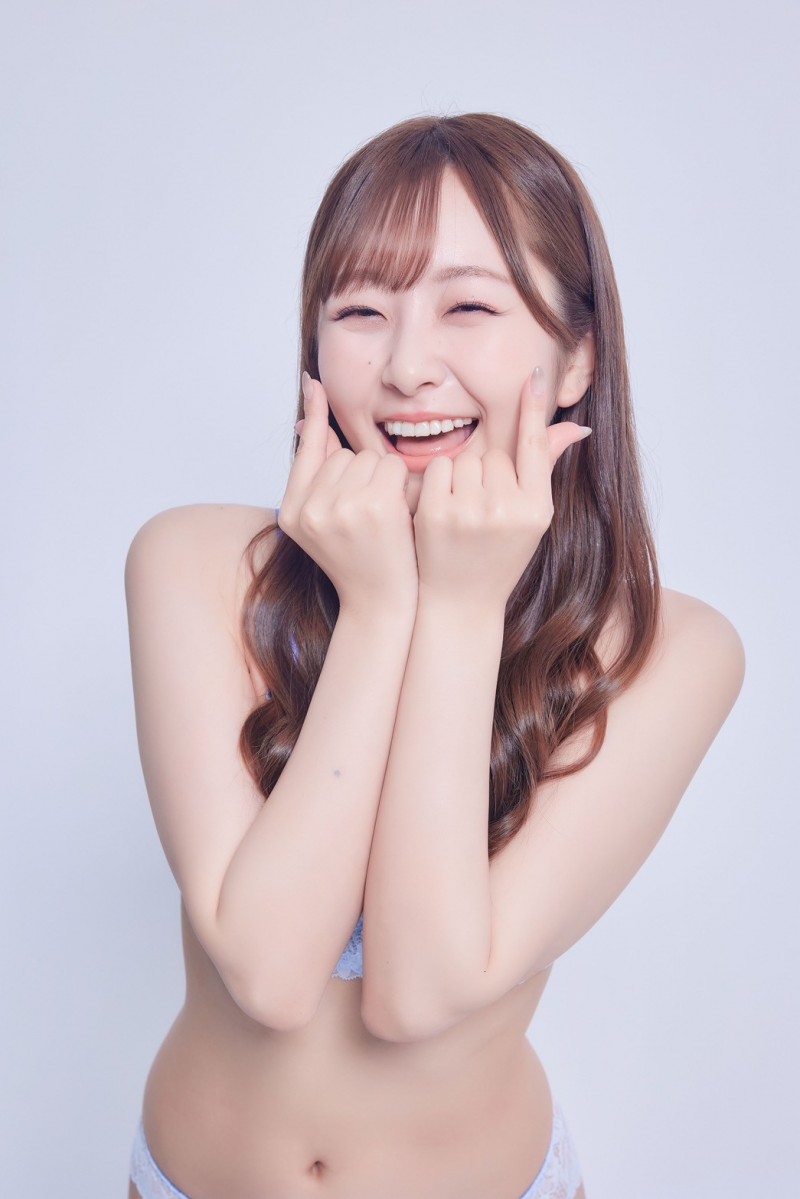 入社五周年!青空ひかり(青空光)对未来的期待是?