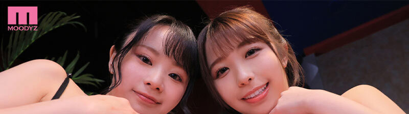 中山ふみか(中山文香)、宍戸里帆(宍户里帆)共演作品MIDV-431发布!超大乳量初共演!带你进入湿乐园!