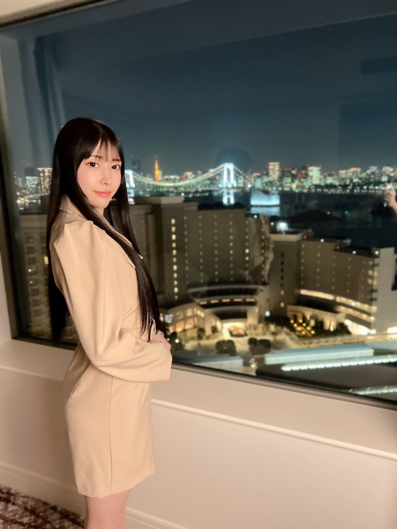 解密!那位透明感满到溢出、被无码卖家捕获的色白Body是?