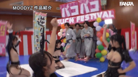 (MIRD-237)Moodyz感谢祭睽违十年复活!16名液勇军+16位女优超超超超超超乱交!