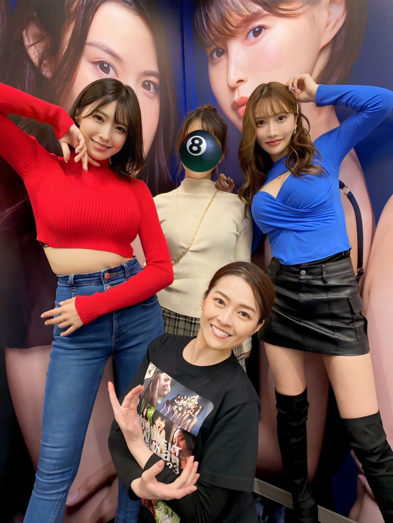 在写真展现身的神秘大奶确定出道!其名为西園寺うた(西园寺歌)!