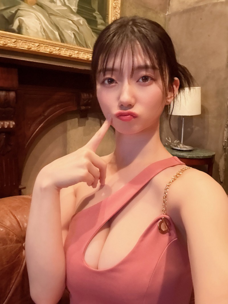 你有追瀬戸環奈(濑户环奈)的IG小帐吗?赶快退追!