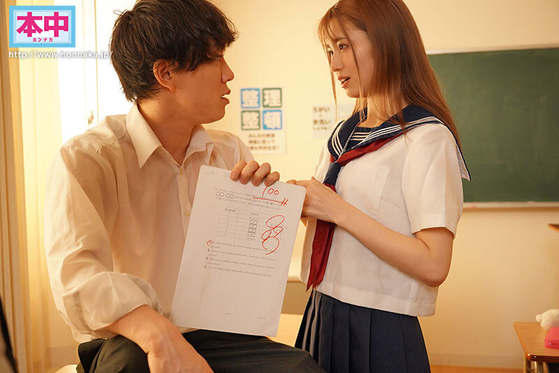 倉本すみれ(仓本堇)作品HMN-626发布！呆萌女高中生来到资优生家里补习，却惨遭下药中出调教