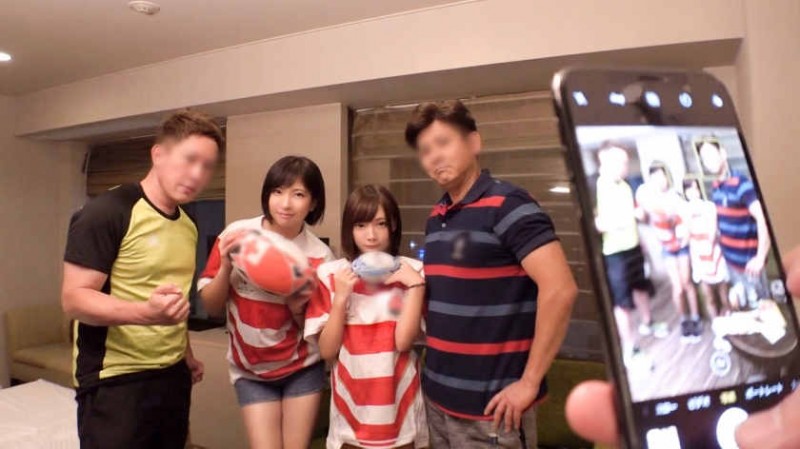 200GANA-2180新宿歌舞伎町小姐妹