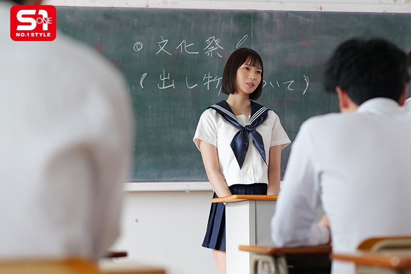 兒玉七海(儿玉七海)作品SONE-821发布!在电车露内裤的美乳女学生,惹火胴体诱惑让老师也犯规