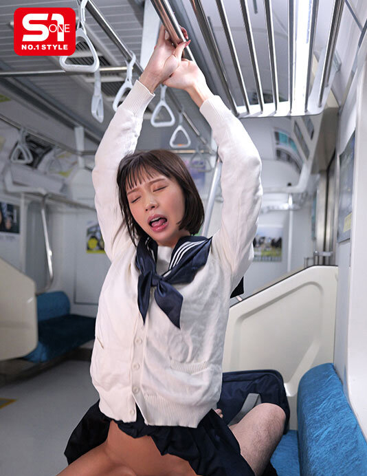 兒玉七海(儿玉七海)作品SONE-821发布!在电车露内裤的美乳女学生,惹火胴体诱惑让老师也犯规