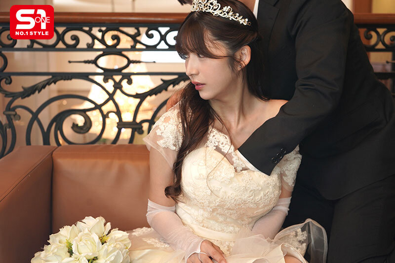 七ツ森りり(七森莉莉)作品SONE-852发布!准新娘被婚顾强行侵犯!婚礼当天婚纱底还流着不是老公的精液!