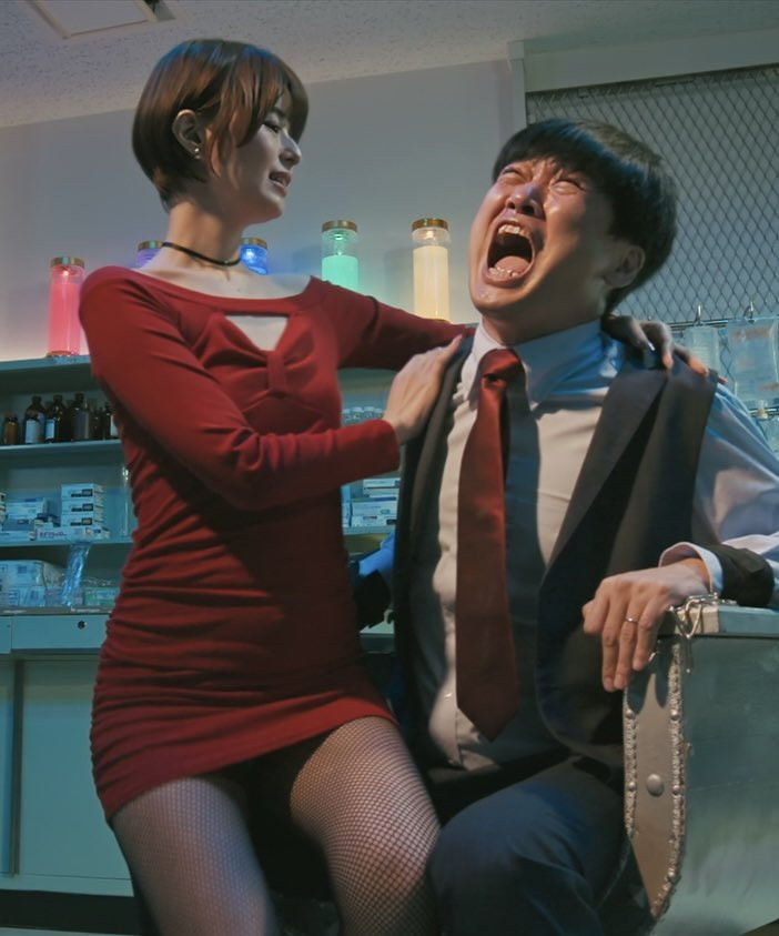 回来当女优了!经纪公司エイトマン(8MAN)的秘密武器公布艺名和长相!