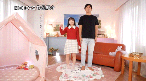 幸村紀那(幸村纪那)出道作品MIFD-621发布!大型好色新人!娇小的她想吃鸡!