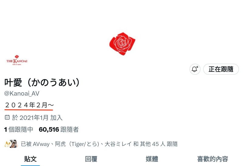 出道时震惊轻熟女界的K奶、2024年2月再战AV界?