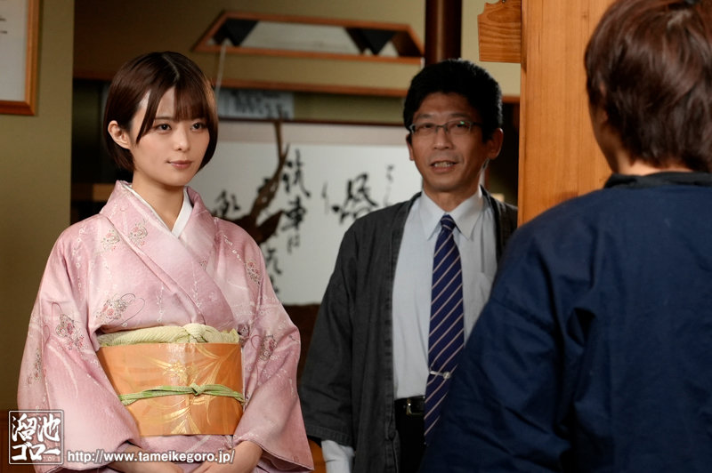 月乃ルナ(月乃露娜)作品MEYD-766发布!逃离家暴丈夫回娘家巧遇青门竹马展开不伦三天两夜