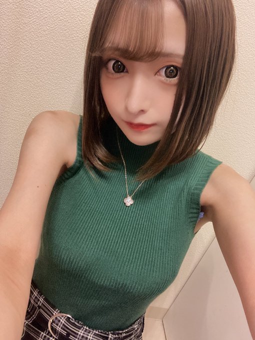 只剩抖音帐号!F罩杯白皙辣妹「明日来光」出道2个月玩完!推特宣布活动中止!