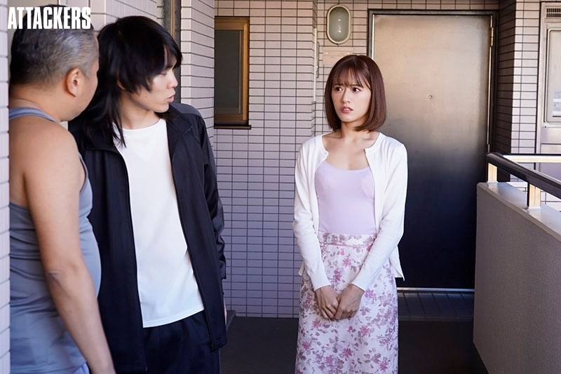 希島あいり(希岛爱里)作品SAME-056发布!渣男弟贩售姐姐肉体给左邻右舍 每天在肮脏狭小屋内疯狂被中出