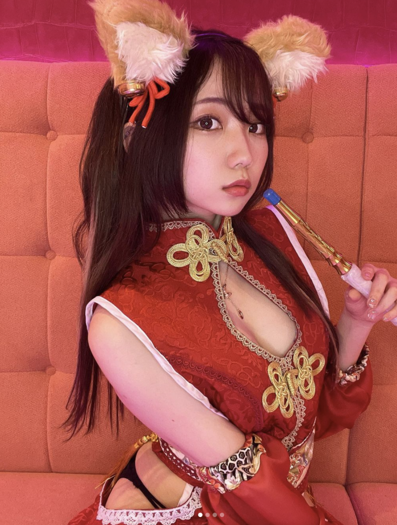 答案揭晓!之前才发完最后一片的超可爱Tiktok网红下一步是?