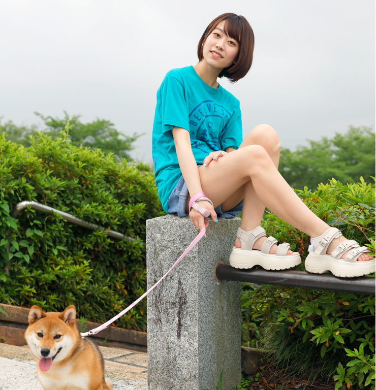 奈築りお(奈筑里绪)出道作品MOGI-065发布!为了演唱会下海!乍看是个小男生的她其实很爱搞!