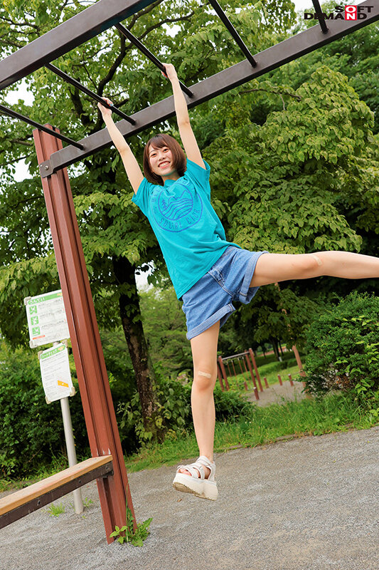 奈築りお(奈筑里绪)出道作品MOGI-065发布!为了演唱会下海!乍看是个小男生的她其实很爱搞!